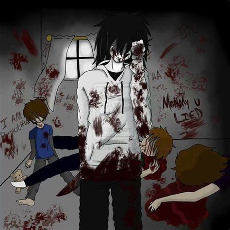 313 Best Images About Jeff The Killer On Pinterest Chibi