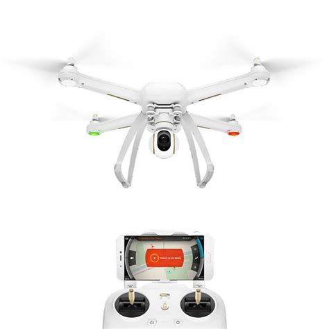 xiaomi mi drone p camera fpv support ms flight speed  distance  height