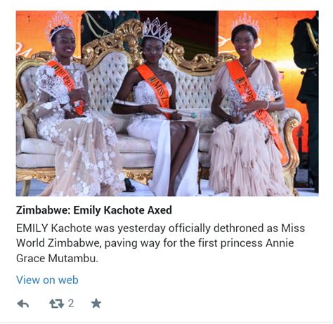 miss zimbabwe loses crown over nude photos stelladimokokorkus