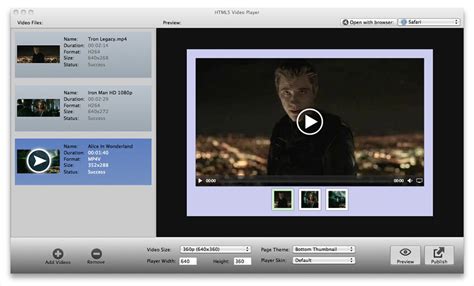 Download Html5 Video Player 1 2 Mac Free