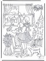 Weihnachtsstern Kerstster Kerst Natalizia Estrella Estrela Nukleuren Kleurplaten Jetztmalen Advertentie Anzeige Pubblicità Pintando Pinta Publicidade sketch template