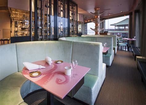 restaurants  amsterdam   luxury editor