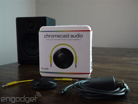 chromecast audio review give   speakers   brain