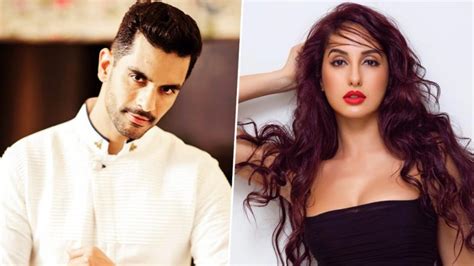 Nora Fatehi Reveals She Was Broken After Her Breakup With Angad Bedi