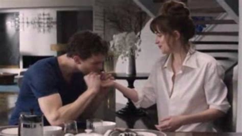 ‘fifty Shades Of Grey’ New Teaser