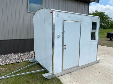 aluma lite   front ice fish house miscellaneous detroit lakes minnesota facebook