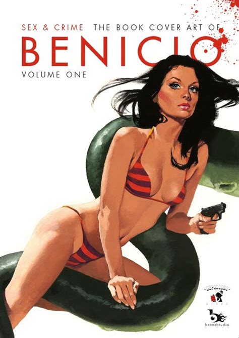 reference press sex and crime the book cover art of benicio