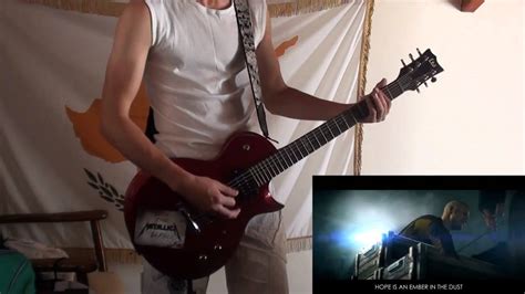 miracle  sound resistance guitar cover youtube