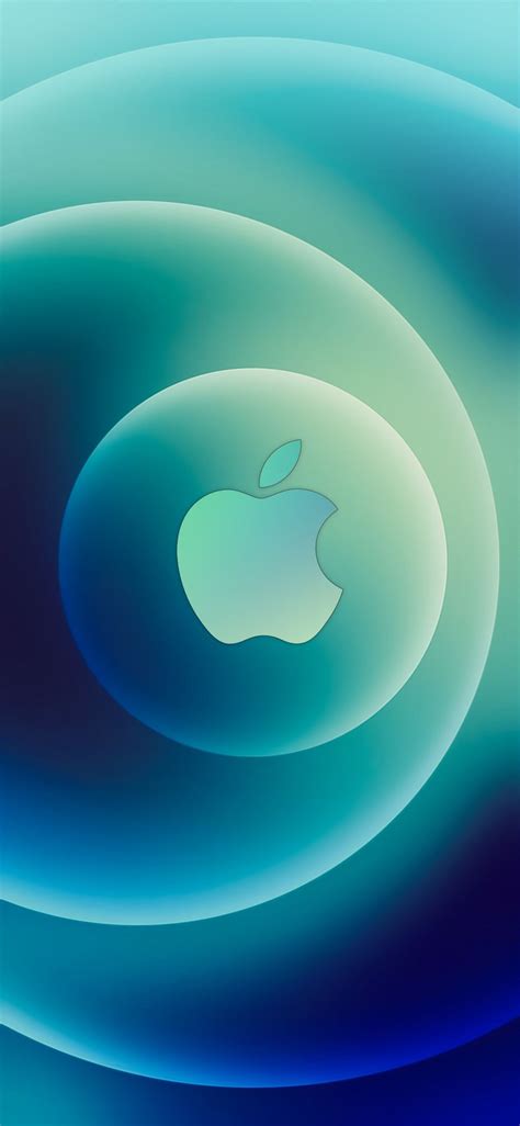 apple event  oct logo light  ar iphone  wallpapers