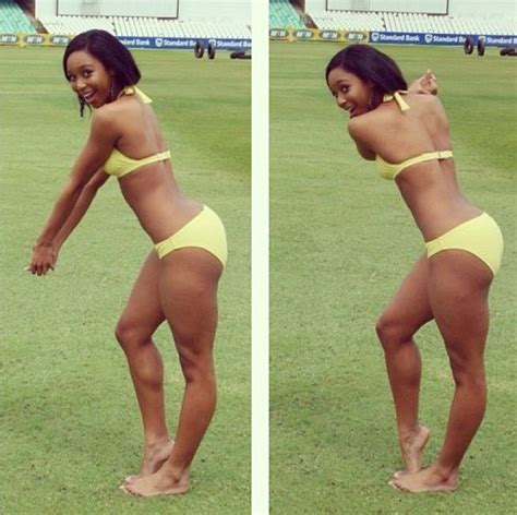 minnie dlamini s nude photos the south african beauty exposed