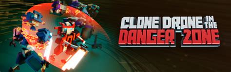 clone drone   danger zone releases july  xboxaddict news