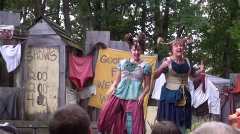 Drf Presents The Washing Well Wenches Join The Digital Ren Faire
