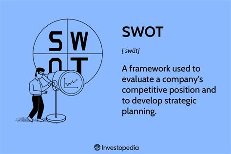Swot Analysis How To With Table And Example Strategic Planning Swot