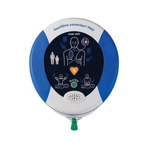 defibrillator heartsine p defib aed seton australia