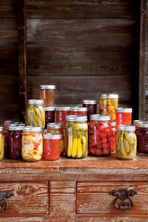 step guide  canning southern living
