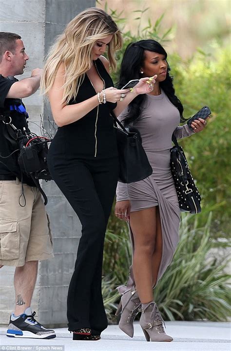 khloe kardashian heads for day out as it s claimed james harden cheated daily mail online