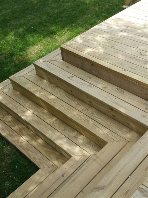 deck stairs  images stairs deck stairs patio stairs