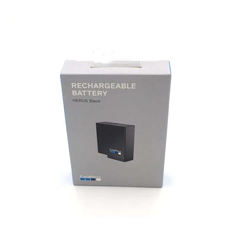 gopro rechargeable battery hero  loose techpro unlimited