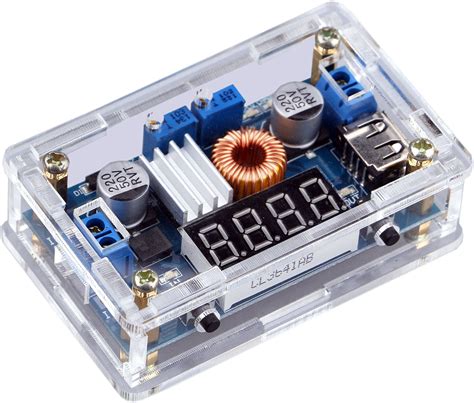 yeeco dc buck converter step  dc  dc converter          volt