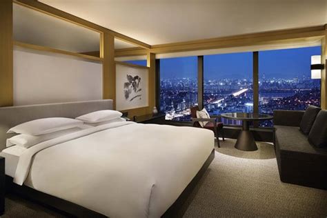hong kongs pag   buy grand hyatt seoul hotel management