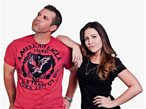 Scott Fox And Kat Callaghan Return To Their Roots Broadcast Dialogue