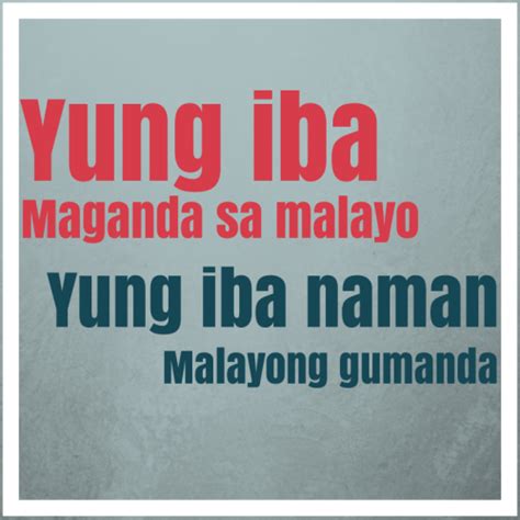 Funny Pinoy Quotes Tagalog Quotes Funny Tagalog Quotes Tagalog