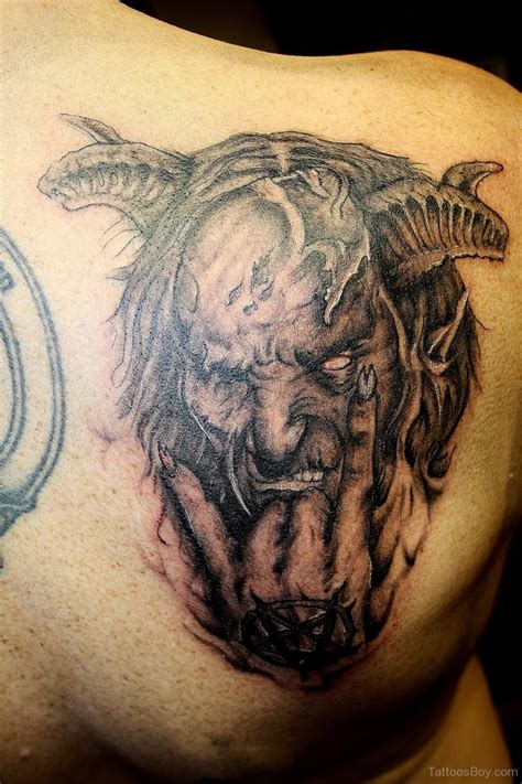 Devil Demon Tattoos Tattoo Designs Tattoo Pictures Page 2