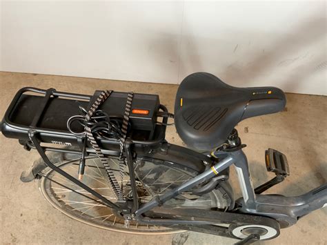 amslod elektrische fiets troostwijk