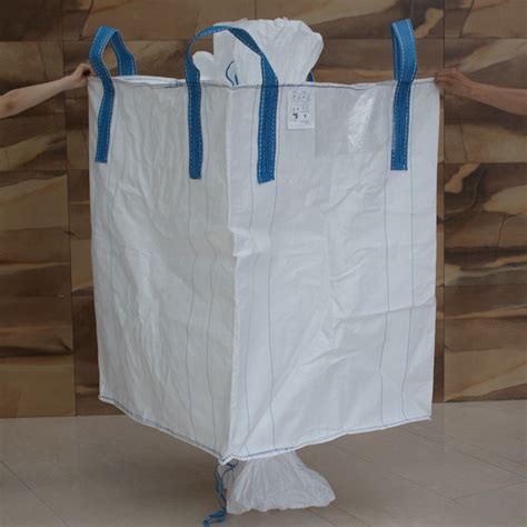 china  ton jumbo bagbig bagfibc bagbulk bag kg kg kg baffle  bag conductive big