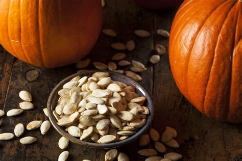 pumpkin seeds good   nutrition benefits