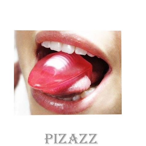 Silicone Tongue Shaped Vibrator Oral And Nipple Stimulator Sex Toy