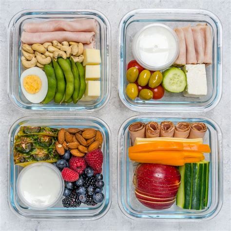 healthy lunch bento boxes clean food crush healthy meal prep clean
