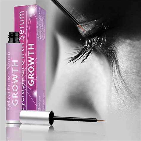 eyelash growth serum eyelash growth enhancer brow serum  longluscious lashes  eyelash