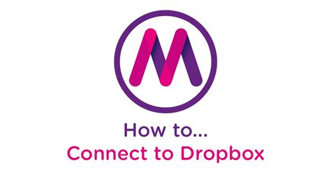 connect  dropbox youtube