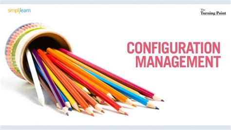 service management configuration management