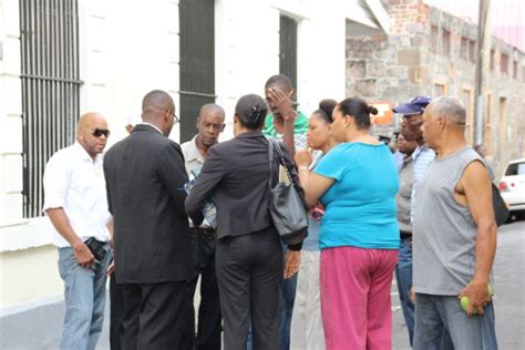 Six Salisbury Residents Appear In Court Dominica News Online