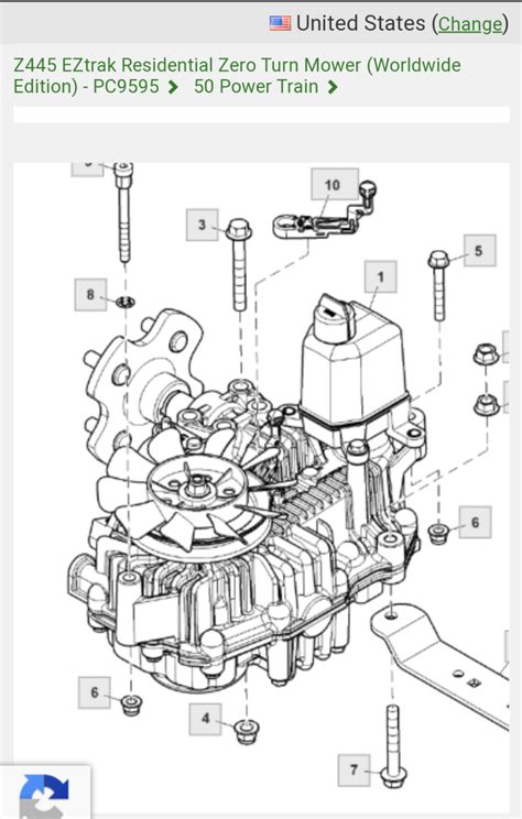 im changing  deere  transaxle belt snd   difficulty   fit  belt