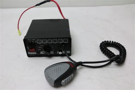 whelen slsa siren light controller amplifier  mic  built  switchbox auctions buy