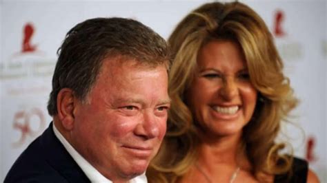 william shatner settles divorce with fourth wife elizabeth