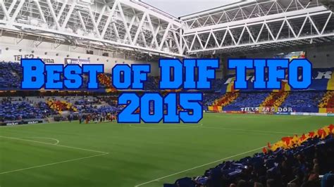 dif tifo  youtube