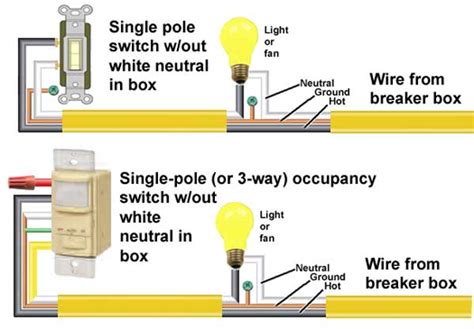 wire  motion sensors  parallelseries diagram hanenhuusholli