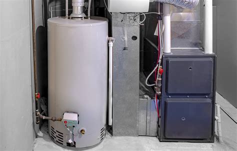 gas  electric furnace    differences