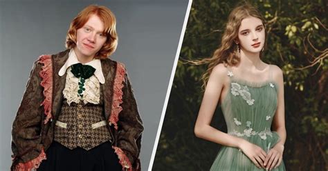 Harry Potter Quiz Who S Your Yule Ball Date