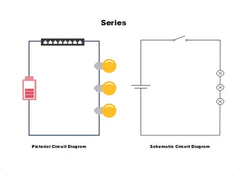 difference  schematics  circuit diagrams edraw