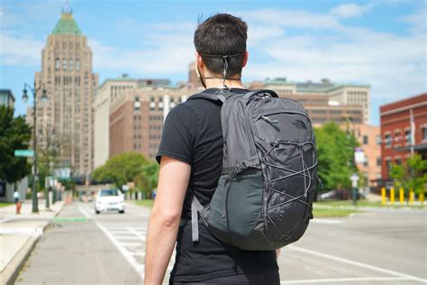 north face borealis backpack review pack hacker
