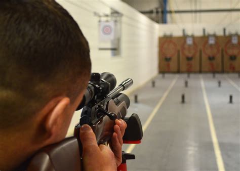 air rifle shooting ontarget range lets