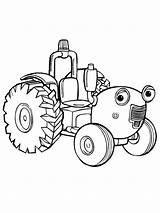 Traktor Tom Bojanke Tegning Bojanje Decu Kleurplaten Traktora Downloaden sketch template