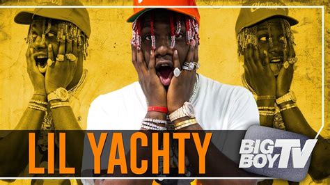 lil yachty on xxxtentacion kanye s album party bhad bhabie growing up and more youtube