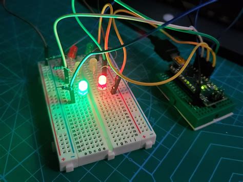 traffic light sequence arduino project hub