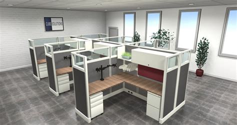 cube solutions office cubicles